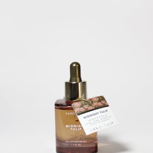 Midnight Tulip 50ml Perfume Oil Dropper