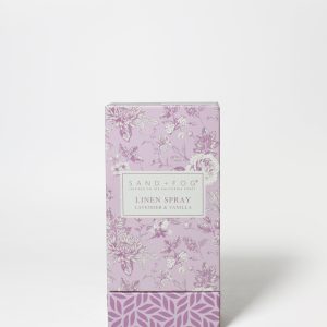 Lavender & Vanilla 95ml Linen Spray