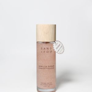 Vanilla Sugar 106 ml Shimmer Hair & Body Perfume