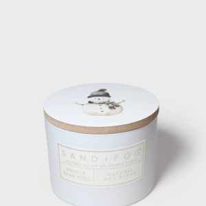 Vanilla Bean Noel 12 oz scented candle