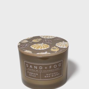 Pumpkin Spice 12 oz scented candle