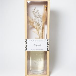 Teakwood 110 ml Reed Diffuser