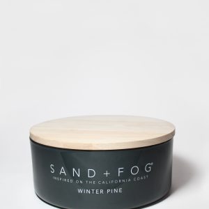 Winter Pine 34 oz scented candle