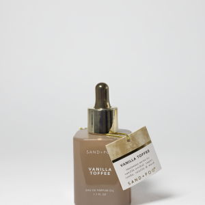Vanilla Toffee 50 ml Perfume Oil Dropper