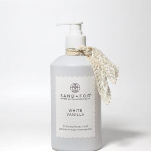 White Vanilla 15.7 oz Liquid Hand Soap