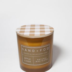 Apple Cider 21 oz scented candle