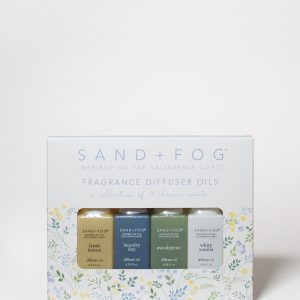 4 Pack of 10 ml Fragrance Diffuser Oils