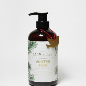 Winter Pine 20 oz Liquid Hand Soap