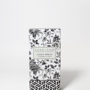 Cashmere & Linen 95ml Linen Spray