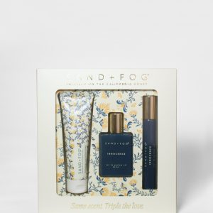 Hand Cream and Perfume Oil Rollerball Set - Innocence
