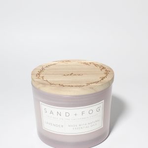Lavender 12 oz scented candle