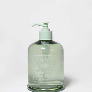 Sea Salt Citrus 16.9 oz Liquid Hand Soap