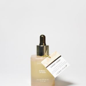 Sweet Ivory 50ml Perfume Oil Dropper