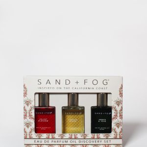 Discovery Perfume Oil Rollerball Set - Holly Berry Collection