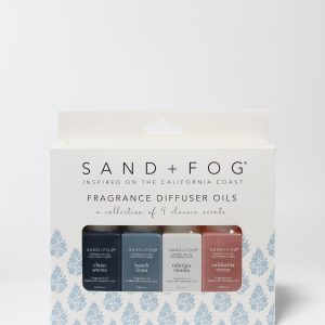 4 Pack of 10 ml Fragrance Diffuser Oils