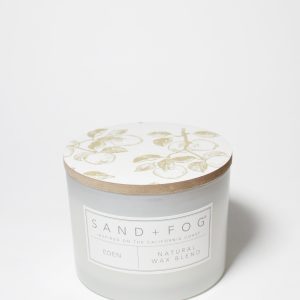 Eden 12 oz scented candle