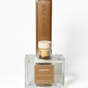 Library 100 ml Reed Diffuser