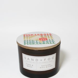 Fern & Moss 12 oz scented candle
