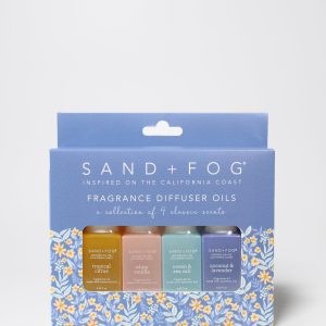 4 Pack of 10 ml Fragrance Diffuser Oils