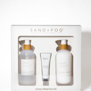Ocean Mist & Sea Salt Hand Care Set