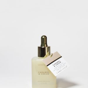Caramel & Cream 50ml Perfume Oil Dropper