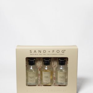 Exploratory Perfume Oil Set - Soft Serenade Collection
