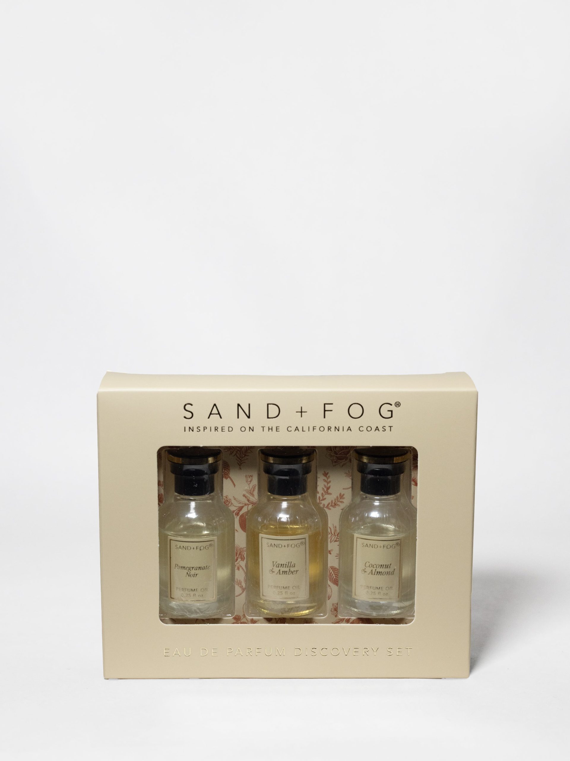 Exploratory Perfume Oil Set - Soft Serenade Collection