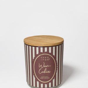 Warm Cookies 10oz scented candle