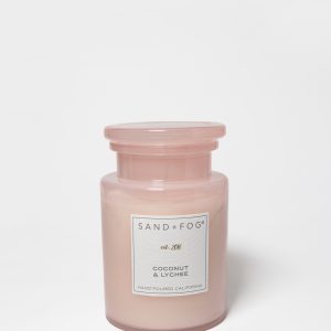 Coconut & Lychee 12 oz scented candle