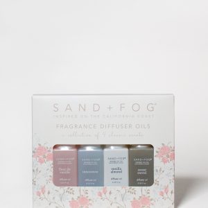 4 Pack of 10 ml Fragrance Diffuser Oils