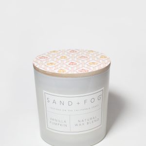 Vanilla Pumpkin 21 oz scented candle