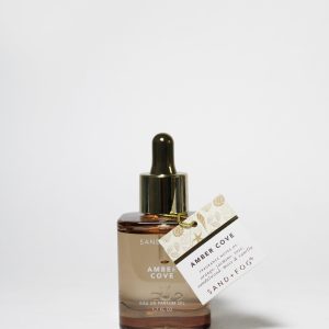 Amber Cove 50ml Perfume Oil Dropper