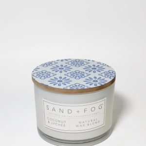 Coconut & Lychee 12 oz scented candle