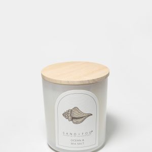 Ocean & Sea Salt 10 oz scented candle