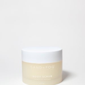 Vanilla Sugar 12 oz Body Scrub