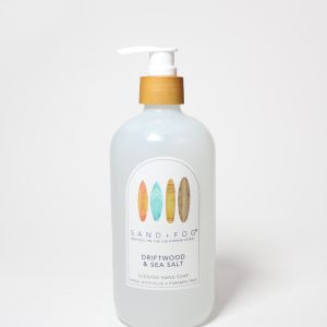 Driftwood & Sea Salt 15.7 oz Liquid Hand Soap