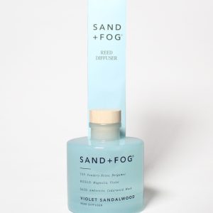 Violet Sandalwood 120 ml Reed Diffuser