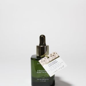Coconut Castaway 50ml Perfume Oil Dropper