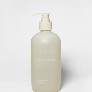 Coconut Crème 15.7 oz Liquid Hand Soap