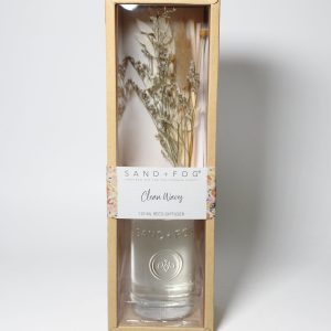 Clean Waves 110 ml Reed Diffuser