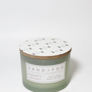 Pineapple Coconut 12 oz scented candle