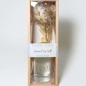 Ocean & Sea Salt 110 ml Reed Diffuser