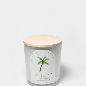 California Beach House 10 oz scented candle