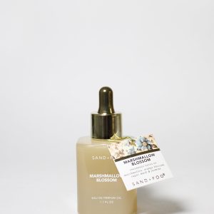 Marshmallow Blossom 50 ml Perfume Oil Dropper