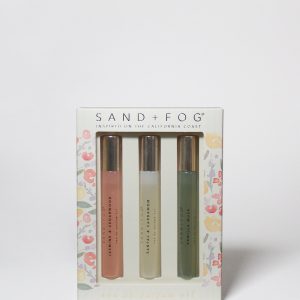 Exploratory Perfume Oil Rollerball Set - Sweet Elegance Collection