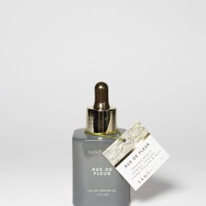 Rue de Fleur 50ml Perfume Oil Dropper