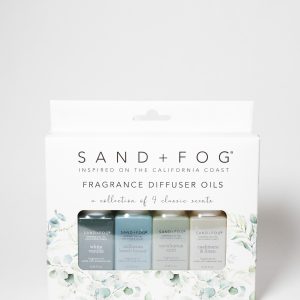 4 Pack of 10 ml Fragrance Diffuser Oils