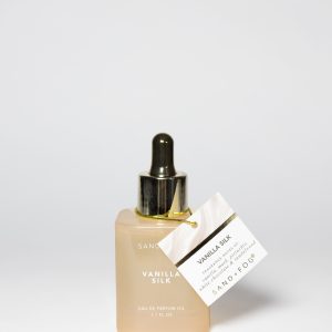 Vanilla Silk 50 ml Perfume Oil Dropper