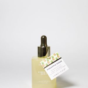 Pineapple Sugar 50 ml Perfume Oil Dropper