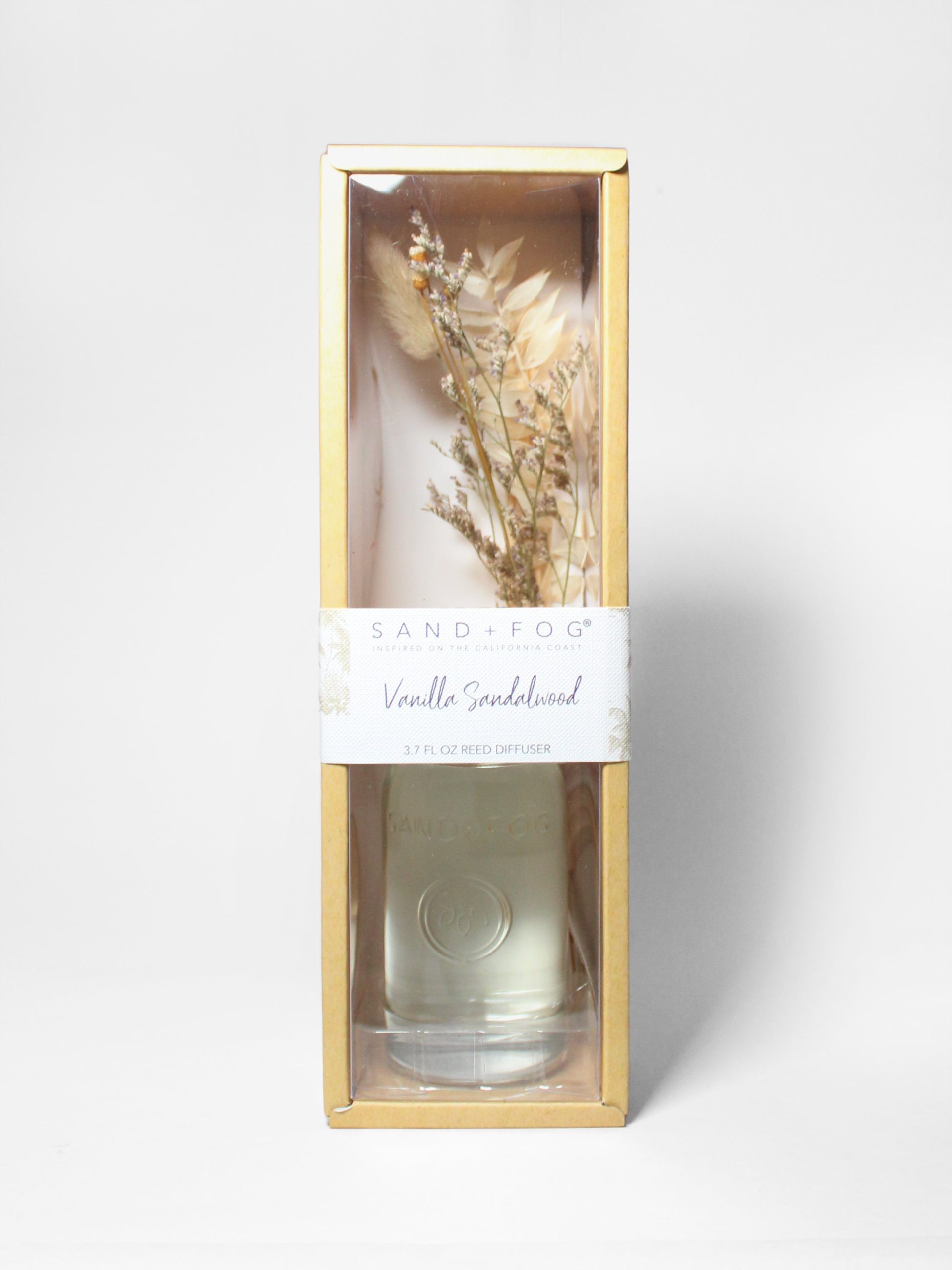 Vanilla Sandalwood 110 ml Bouquet Diffuser